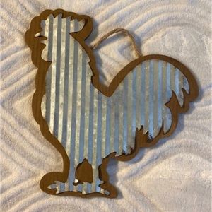 Rooster Wall Decor